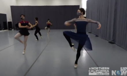 New Ballet resumes indoor classes in San Jose