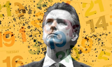 When is the Newsom recall election? Maybe sooner than you think