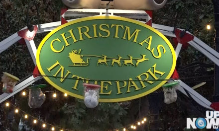 San Jose: Christmas in the Park is opened