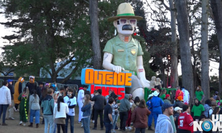 HUGE SUCCESS: Halloween Edition of Outside Lands