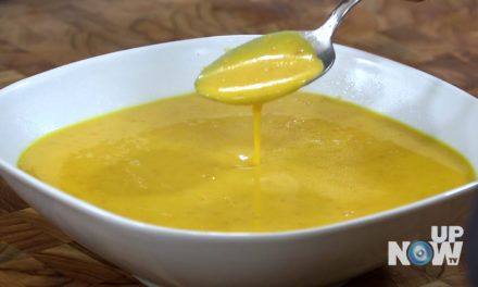 Cook Butternut Squash Soup with Eric on Quick Chop!