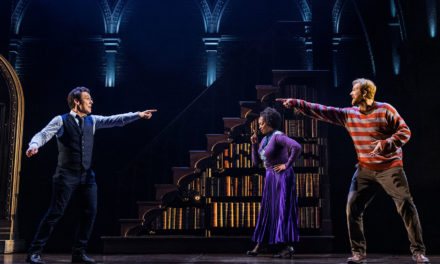 The Magic is back with the reopening of Harry Potter and the Cursed Child in San Francisco
