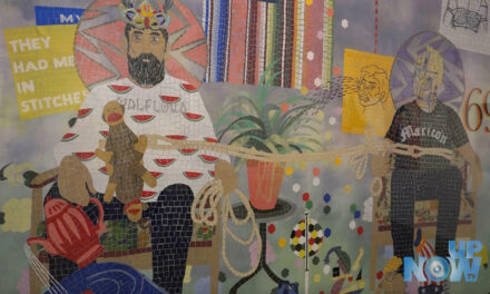 The San Jose Museum of Quilts and Textiles highlights artists from the golden state