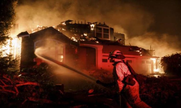 California protects homeowners from having fire insurance dropped — again
