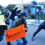 CCSF Students/Faculty Rally to Bring Awareness to Critical Class Cuts