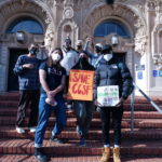 Estudiantes protestan para salvar las clases y departamentos de City College of San Francisco