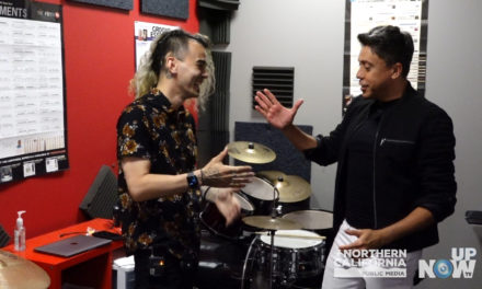 Music Day: Our reporter Gleidson Martins visits School of Rock for a drums class