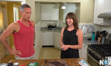 Cooking with JJ: Magical Protein Bars