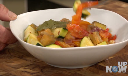 On Quick Chop today: Ratatouille