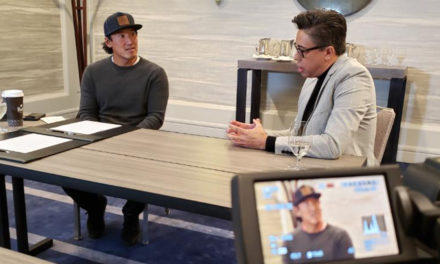 Jimmy Chin talks about his new movie The Rescue