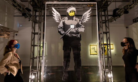 Who’s Banksy? We asked visitors at the Banksy exhibition in San Francisco