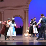 Noche de estreno: New Ballet está de vuelta en el escenario con el Cascanueces