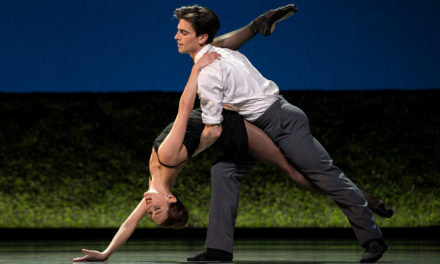 SF Ballet returns to the stage