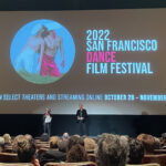 SF Dance Film Festival Opened Last Night at the Lucas Film