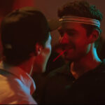 Coming up: Spoiler Alert featuring Jim Parsons and Ben Aldridge