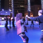 San Jose downtown welcomes people for fun time during the Holidays