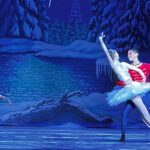 The New Ballet’s Nutcracker opens tonight at the California Theater in San Jose