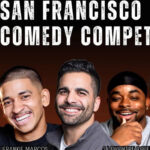 SF Comedy Competition Winner: Frankie Marcos