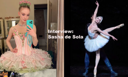 Rising to the Top: Sasha De Sola’s Journey to Principal Dancer