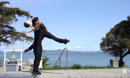 Oakland Ballet Brings History to Life with Angel Island Project