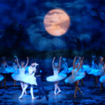 Behind the Curtain: New Ballet’s Enchanting Swan Lake at the Hammer Theatre