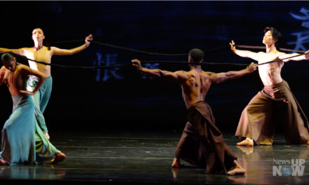 Angel Island Project Hits the Stage