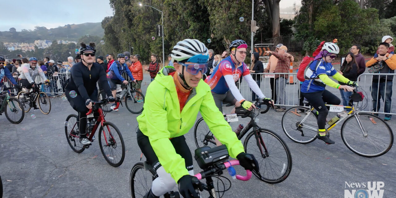 The Last Mile: Celebrating the Legacy of AIDS/Life Cycle