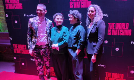 Frameline: “The World is Watching”