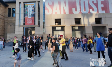 City Dance Returns to Downtown San José with African Rhythms for Juneteenth Kickoff