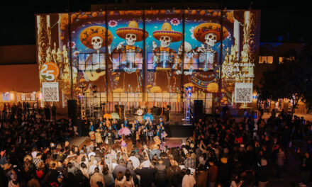 Mexican Heritage Plaza Unites San Jose for a Vibrant Día de los Muertos Celebration
