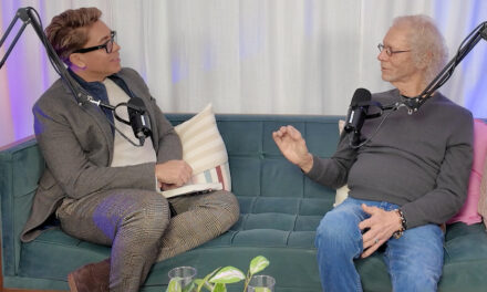 Tom LeNoble: The Man Behind the Story