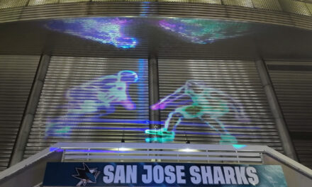 March Madness: fans can experience the games both inside and outside the SAP Center