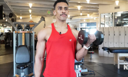 Build Upper Body Strength: Pro Workout Tips in Action