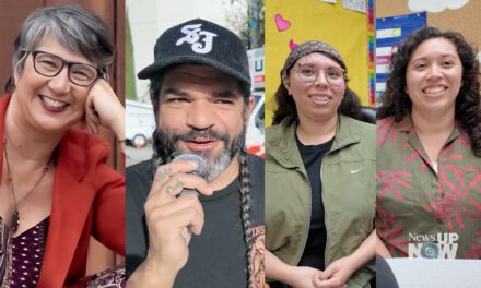 Meet SJ Creative Ambassadors: Tricia Creason-Valencia, Jorge J.DUH, &  Sharon and Tanya Benítez