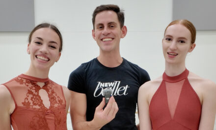 Behind the Scenes of Giselle | New Ballet Prepares for Opening Night