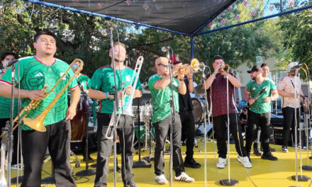 CityDance Watch Party Brings Soccer, Music, and Community Spirit to Downtown San José