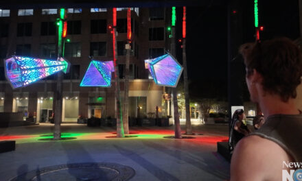 FIFA Meets Public Art: Giant Soccer Ball & Interactive Installations Transform San José
