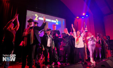 Lawyers Become Rock Stars to Raise Thousands for Domestic Violence Survivors