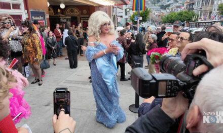 Frameline 50 Celebrates 50 Years of LGBTQ+ Cinema at the Castro Theatre