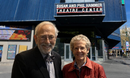 The History and Evolution of San Jose’s Hammer Theatre Center