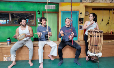 Brazilian Tradition Thrives in the East Bay Through Capoeira