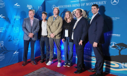 Carmel International Film Festival Celebrates Cinema on the Monterey Peninsula